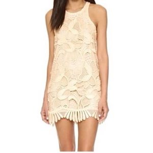 LOVERS + FRIENDS Lace Dress size S